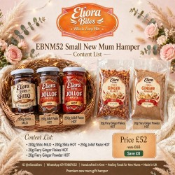 New Mums Hamper52- Preorder(Small 250g)